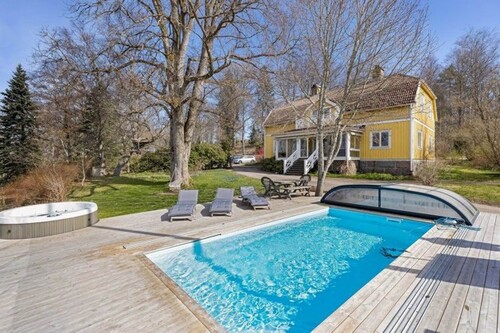 Bild 4 - Einfamilienhaus mit 270,00 m² in Sävsjö zum Kaufen