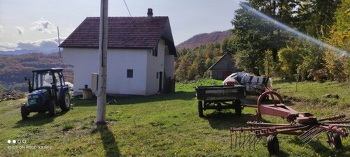 Bild 2 - 5 Zimmer Einfamilienhaus zum Kaufen in Mojkovac - Région: Mojkovac