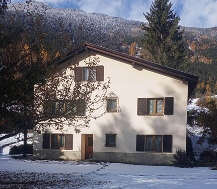 Bild 1 - Wohnhaus Martina Engadin - 730.000,00 EUR Kaufpreis, ca.  180,00 m² Wohnfläche