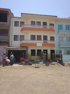 Bild 1 - Kap Verde Pension mit Bar und Restaurantbereich zum Kauf