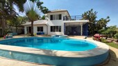 Bild 1 - Villa mit weitem Atlantikblick Dominikanische Republik