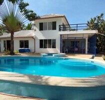 Villa mit weitem Atlantikblick Dominikanische Republik - Cabarete
