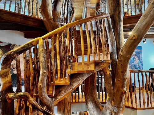 Bild 1 - Exclusives Baumhaus in Nova Scotia