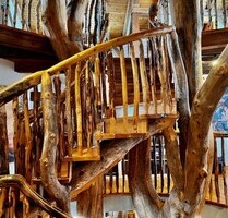 Exclusives Baumhaus in Nova Scotia - Kings Head