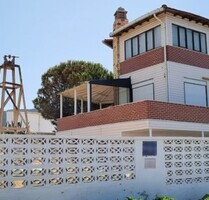 VILLA DIREKT AM MEER MIT GROSSEM GARTEN - IZMIR