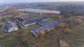 Bild 1 - Baugrundstück mit Lagerhallen in Litauen am See