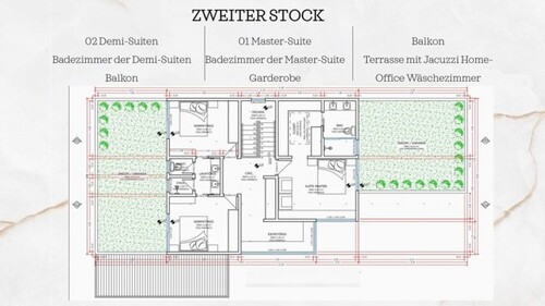 Bild 3 - 4 Zimmer Einfamilienhaus in POMERODE