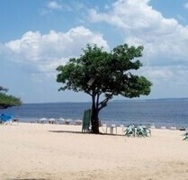 Grundstück am Strand Manaus Brasilien