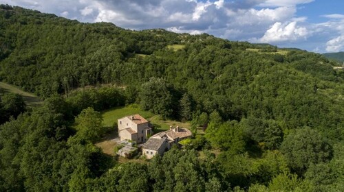 Bild 3 - 5 Zimmer Einfamilienhaus in Borgo Pace