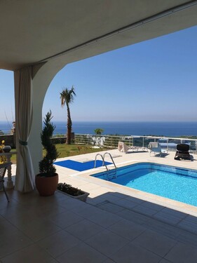 Bild 2 - 5 Zimmer Einfamilienhaus zum Kaufen in Alanya