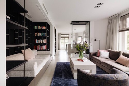 Bild 1 - Sehr helle und sonnige Fünf-Zimmer-Eckapartment