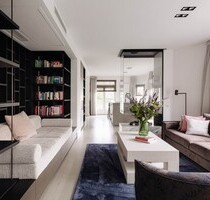 Sehr helle und sonnige Fünf-Zimmer-Eckapartment - Amsterdam