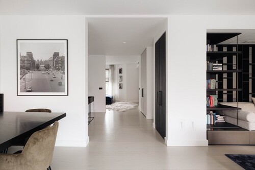 Bild 2 - 5 Zimmer Etagenwohnung zum Kaufen in Amsterdam