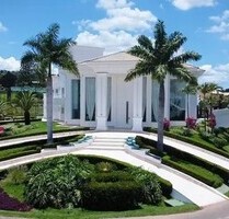 Brasilien traumhaft schöne Luxus-Villa 1600m2 - ITU - Sao Paulo