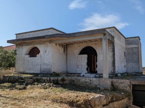 Bild 1 - Landhaus an der Salentischen Küste in Apulien