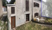 Bild 1 - Renovierungsbedürftiges Haus nahe des Adriatischen Meeres