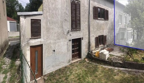 Bild 1 - Renovierungsbedürftiges Haus nahe des Adriatischen Meeres