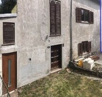 Renovierungsbedürftiges Haus nahe des Adriatischen Meeres - Zlobin