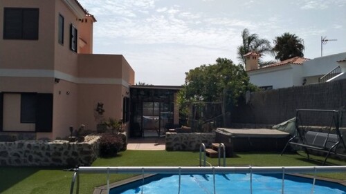 Bild 1 - Fuerteventura Wunderschöne 3-Schlafzimmer-Villa