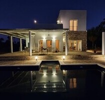 Aussergewöhnliche Villa in Paraguay - Piribebuy