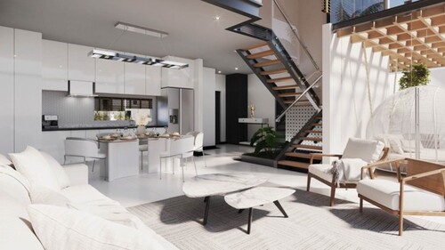 Bild 4 - Einfamilienhaus mit 1,00 m² in Cancún zum Kaufen