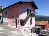 Bild 1 - Haus in Liguria 23 km vom Meer - 50.000,00 EUR Kaufpreis, ca.  75,00 m² Wohnfläche