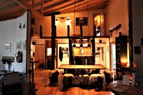 Bild 3 - 43 Zimmer Einfamilienhaus in Curacautin