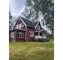 2 Häuser mit Stall in schwedisch Lappland - Åmsele