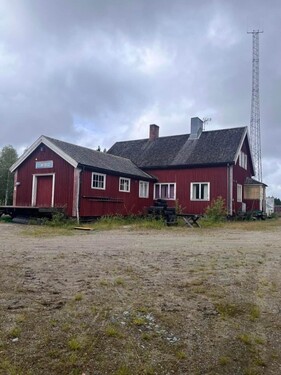 Bild 3 - 5 Zimmer Einfamilienhaus in Åmsele