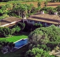 Mallorquinische Villa mit Meerblick - Santa Margalida