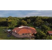 Wunderschönes Anwesen in Paraguay Atriumhaus - Yataity