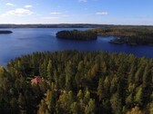 Bild 1 - Herrliche 5 Hektar große Halbinsel im Saimaa-See Finnland