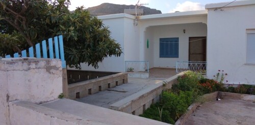 Bild 1 - Großes gut erhaltenes Haus auf Kreta