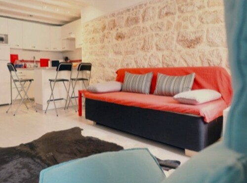 Bild 2 - 1 Zimmer Etagenwohnung zum Kaufen in Rovinj