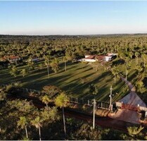 Wunderschöne elegante Villa in Piribebuy