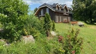 Bild 1 - Schönes Baugrundstück am See in Litauen