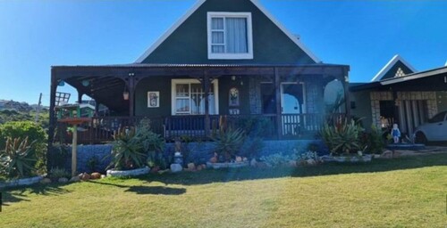 Bild 1 - Haus am Meer Garden Route Südafrika