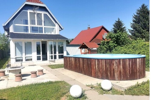 Bild 1 - Haus mit Pool in Ungarn Szarvas Bekes