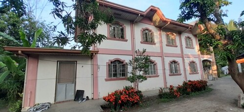 Bild 1 - Haus mit Grundstück und extra Reisfeld Philippinen