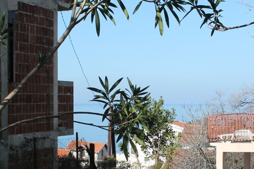 Bild 1 - Baugrundstück am Meer 200m Meerblick Montenegro