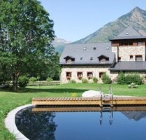 Schönes Hotel Villa in den Pyrenäen Spanien - Benasque