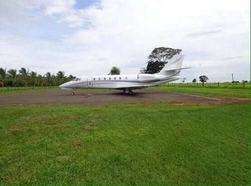 Bild 1 - Brasilien riesengrosse 1020 Ha Farm bei Amajari Roraima