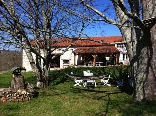 Bild 1 - Autarker Landsitz Bauernhaus Bio Zertifiziert