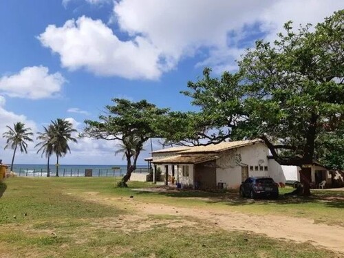 Bild 1 - Grosses Strandhaus mit 3 Suiten und Strandzugang