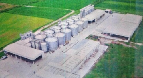 Bild 1 - Ackerbaubetrieb mit 4750 ha Ackerland Rumänien