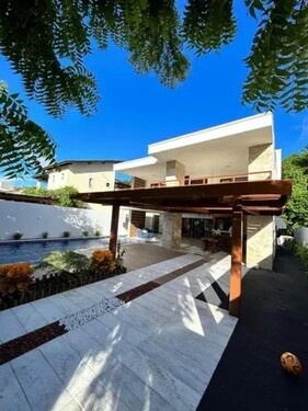 Bild 3 - 5 Zimmer Einfamilienhaus in Lauro de Freitas