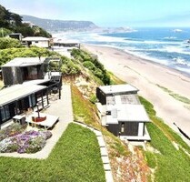Luxus Villa am Meer in Chile - 1.250.000,00 EUR Kaufpreis, ca.  125,00 m² Wohnfläche in Matanzas (PLZ: 40100)
