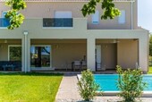 Bild 1 - Villa mit Pool in Istrien - 750.000,00 EUR Kaufpreis, ca.  198,00 m² Wohnfläche