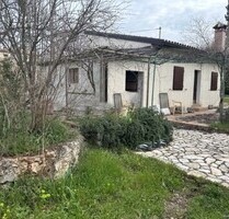 Baugrundstück mit Gebäude Brtonigla