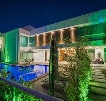 Traumhaft schöne 510 m2 Villa bei Camacari Bahi